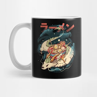 Ramen Delivery Mug